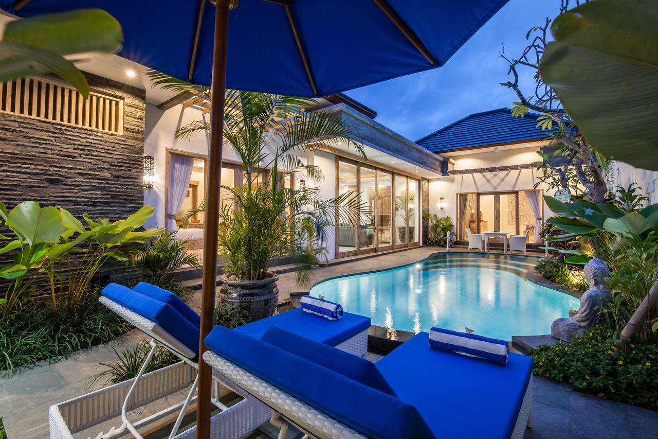 Ambermoon Villa 2 Seminyak Exteriér fotografie